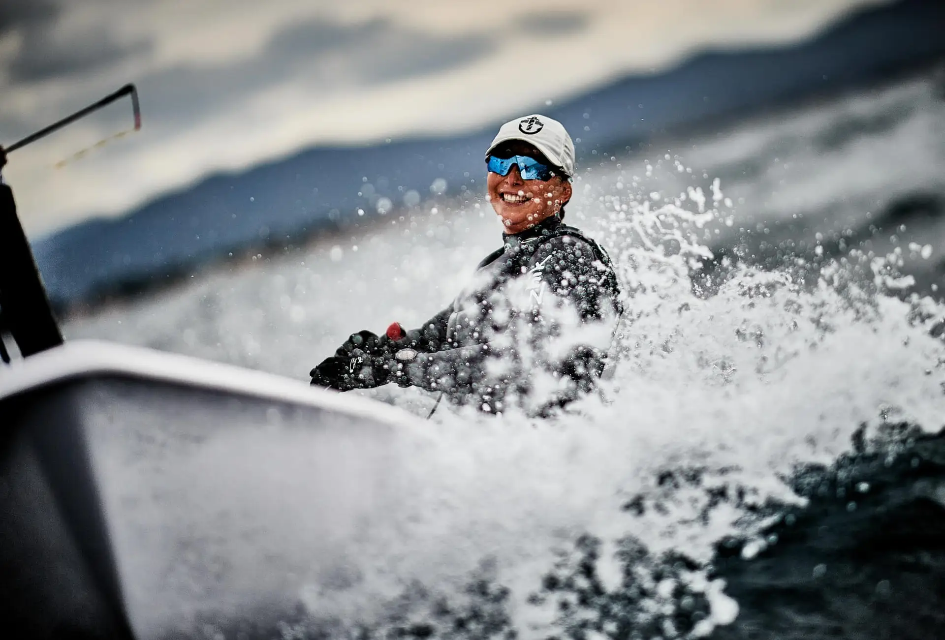  Stowarzyszenie <br/> Sportów Wodnych